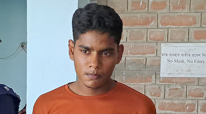 বলাৎকারের দায়ে যুবকের যাবজ্জীবন 
